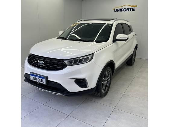 FORD TERRITORY 1.5 ECOBOOST GTDI GASOLINA SEL AUTOMÁTICO